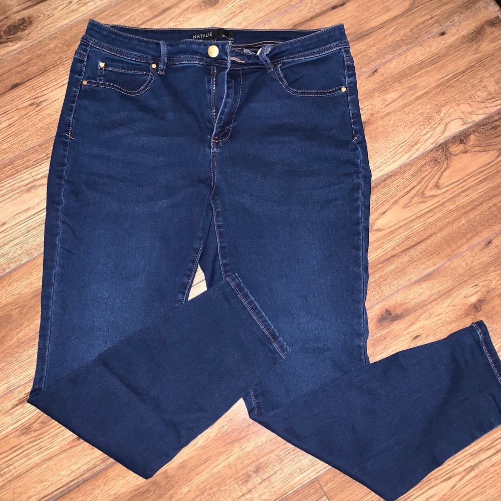 "Natalie" Jeggings